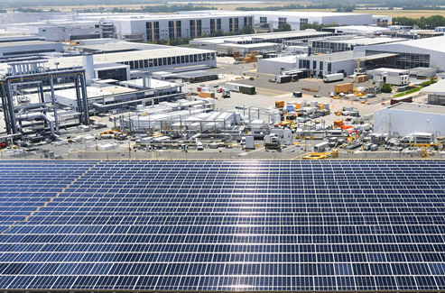 Photovoltaic Industry