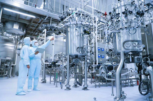 Chemical & Pharmaceutical