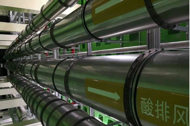 Diversified Duct System Solutions: The Preferred C
